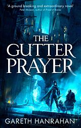 eBook (epub) Gutter Prayer de Gareth Hanrahan