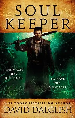 E-Book (epub) Soulkeeper von David Dalglish