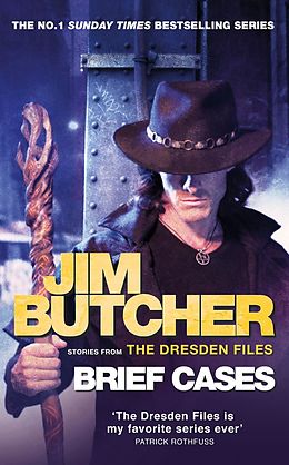 E-Book (epub) Brief Cases von Jim Butcher