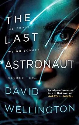 E-Book (epub) Last Astronaut von David Wellington