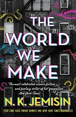 E-Book (epub) The World We Make von N. K. Jemisin