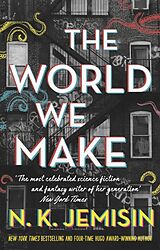 Couverture cartonnée The World We Make de N. K. Jemisin