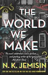 Kartonierter Einband The World We Make von N. K. Jemisin