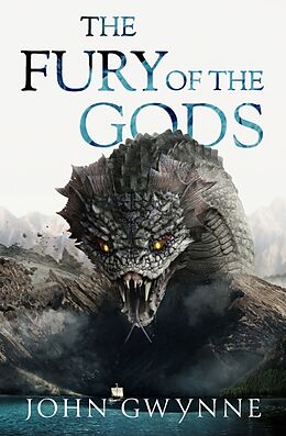 Livre Relié The Fury of the Gods de Gwynne John