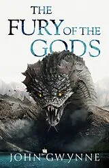 Kartonierter Einband The Fury of the Gods von Gwynne John