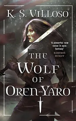 E-Book (epub) Wolf of Oren-Yaro von K. S. Villoso