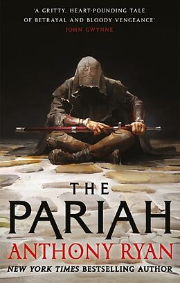 Kartonierter Einband The Pariah von Anthony Ryan