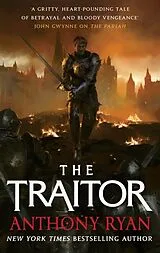 Kartonierter Einband The Traitor von Anthony Ryan