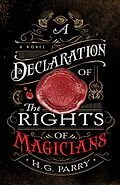E-Book (epub) Declaration of the Rights of Magicians von H. G. Parry