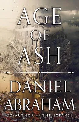 E-Book (epub) Age of Ash von Daniel Abraham