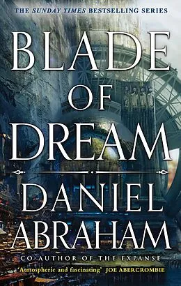 E-Book (epub) Blade of Dream von Daniel Abraham