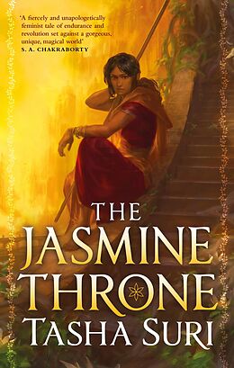 eBook (epub) Jasmine Throne de Tasha Suri