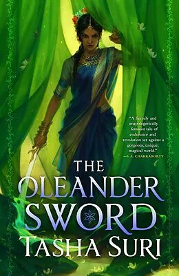 E-Book (epub) The Oleander Sword von Tasha Suri