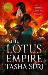 Poche format B The Lotus Empire von Tasha Suri