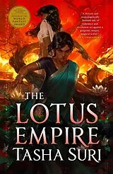 E-Book (epub) The Lotus Empire von Tasha Suri