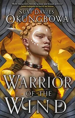 E-Book (epub) Warrior of the Wind von Suyi Davies Okungbowa
