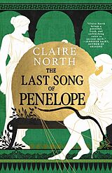 Poche format B The Last Song of Penelope de Claire North