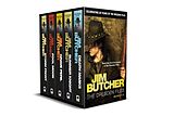  Jim Butcher's Dresden Files - 20th Anniversary Box Set de 