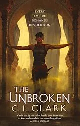 Kartonierter Einband The Unbroken von C. L. Clark