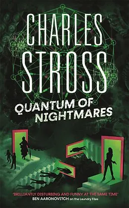 E-Book (epub) Quantum of Nightmares von Charles Stross