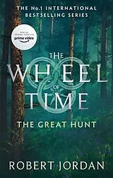 Kartonierter Einband The Great Hunt von Robert Jordan