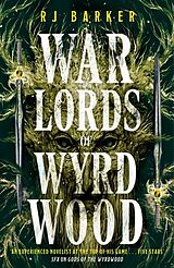 Livre Relié Warlords of Wyrdwood de Barker RJ