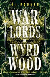 Couverture cartonnée Warlords of Wyrdwood de Barker RJ