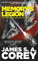 Kartonierter Einband Memory's Legion von James S. A. Corey
