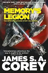 Kartonierter Einband Memory's Legion von James S. A. Corey