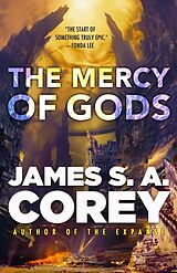 Livre Relié The Mercy of Gods de James S. A. Corey