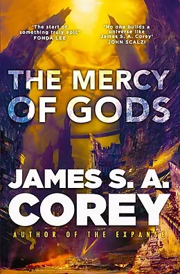 E-Book (epub) The Mercy of Gods von James S. A. Corey
