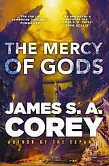 Couverture cartonnée The Mercy of Gods de Corey James S. A.