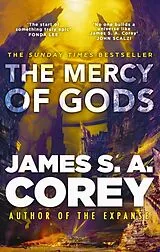 Kartonierter Einband The Mercy of Gods von James S. A. Corey