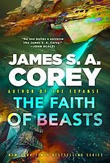 Kartonierter Einband The Faith of Beasts von James S. A. Corey
