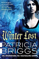 Couverture cartonnée Winter Lost de Briggs Patricia