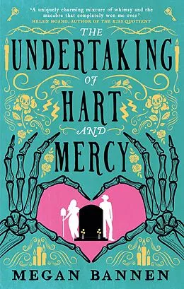 E-Book (epub) The Undertaking of Hart and Mercy von Megan Bannen
