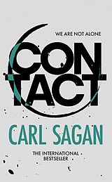 Kartonierter Einband Contact von Carl Sagan