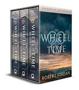 Kartonierter Einband The Wheel of Time Box Set 2 von Robert Jordan