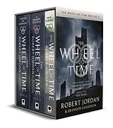 Kartonierter Einband The Wheel of Time Box Set 5 von Robert Jordan