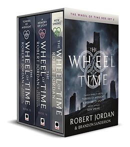  The Wheel of Time Box Set 5 de Robert Jordan