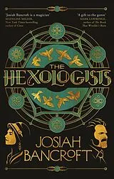 Kartonierter Einband The Hexologists von Josiah Bancroft