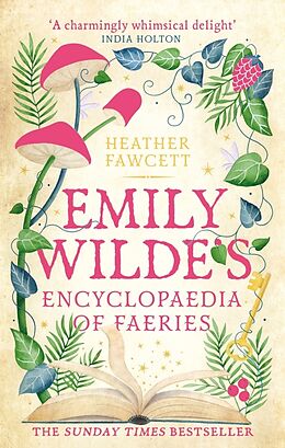 Kartonierter Einband Emily Wilde's Encyclopaedia of Faeries von Heather Fawcett