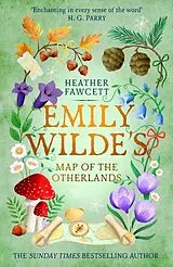 Kartonierter Einband Emily Wilde's Map of the Otherlands von Heather Fawcett