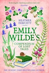 Kartonierter Einband Emily Wilde's Compendium of Lost Tales von Heather Fawcett