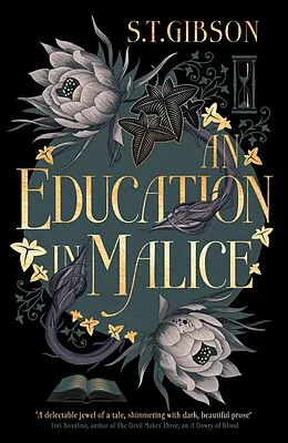 E-Book (epub) An Education in Malice von S. T. Gibson