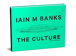 Livre Relié The Culture: The Drawings de Iain M. Banks