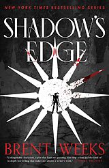 Kartonierter Einband Shadow's Edge von Brent Weeks