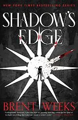 Kartonierter Einband Shadow's Edge von Brent Weeks