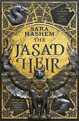Kartonierter Einband The Jasad Heir von Sara Hashem