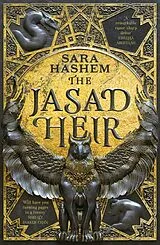 Kartonierter Einband The Jasad Heir von Sara Hashem